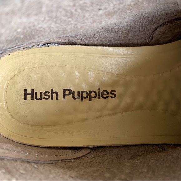 HUSH PUPPIES Cara Catelyn Chukka Boots - Picture 2 of 6